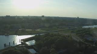 Live webcam  Oostersluis  Groningen  Netherlands [upl. by Alael]