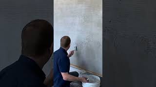 Fresco Teaching the Brown Coat shorts shortsvideo painting art artyoutuber paintingtimelapse [upl. by Kisung]