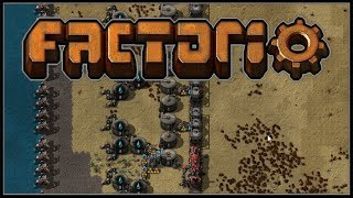 Factorio Recursion 25  Water Supply 015  Factorissimo Mod [upl. by Barclay704]