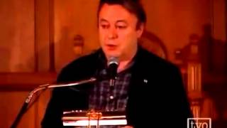 christopher hitchens holcaust denial [upl. by Piotr22]