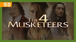 The 4 Musketeers DArtagnan et les Trois Mousquetaires 2005 Trailer [upl. by Acimad]