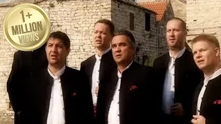 Kriva karta  Pivači KUDa Cambi OFFICIAL VIDEO [upl. by Fortin410]