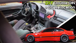 The BEST E36 Interior amp Stereo Upgrades  Installed on my LS1 Swapped M3 [upl. by Anahoj630]