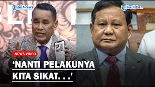 Full Hotman Paris Pasang Badan Prabowo Dituduh Terlibat Korupsi Pembelian Jet Mirage [upl. by Ayel]