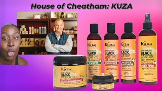 Non Black Owned Hair Brands S1 Ep 4 Kuza [upl. by Nob]