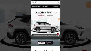 Yaris Cross 2024 toyota yaris cross hev [upl. by Assillam]