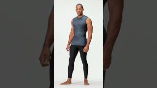 Unlock Peak Performance DEVOPS Sleeveless Compression Shirts [upl. by Amity]