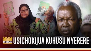 USIYOYAJUA KUHUSU NYERERE FALSAFA YAKE KUHUSU KILIMO  KUMBUKIZI MIAKA 25 YA KIFO CHA MWL NYERERE [upl. by Ohare]