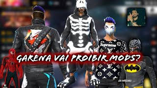 NOVA SKIN DO FREE FIRE freefireacademia [upl. by Kcirttap]