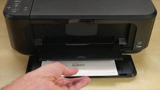 How to print labels at home [upl. by Siclari419]