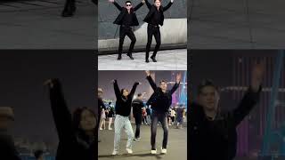 The number one dance song this year 2024YouTube TikTok challenge viralshorts trendingdance [upl. by Agemo]