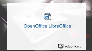 Marginesy w OpenOffice [upl. by Stortz]