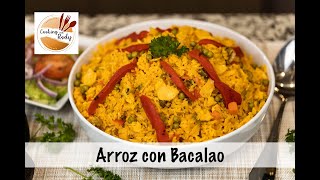 Arroz con Bacalao [upl. by Gerfen]