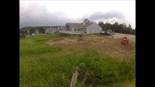 Ascutney Vermont Pump Track [upl. by Cirde115]