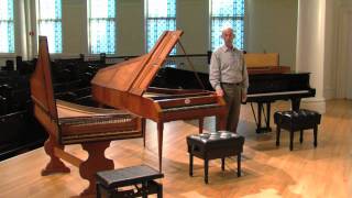 From the Clavichord to the Modern Piano  Part 1 of 2 [upl. by Ryon]