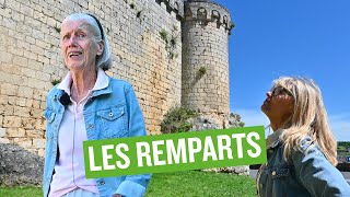 Épisode 14  Rendezvous aux Remparts Urban Trail de Poitiers 2024 [upl. by Tam236]