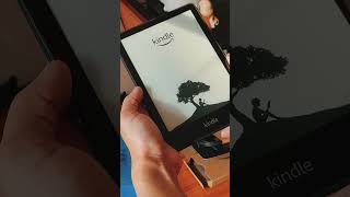 Kindle 11th Generation Unboxing  Kindle paperwhite india kindle ereader aestheticunboxing books [upl. by Lauzon85]