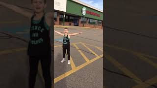 My trip to Aero Trampoline Park in Woonsocket RI [upl. by Siward793]