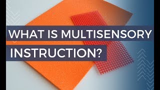 How to Use Multisensory Teaching Techniques  Reading Intervention Ideas [upl. by Xer375]