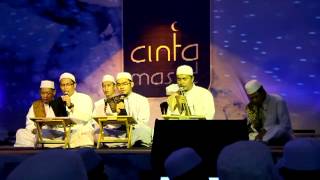 Majlis Selangor Berselawat 2012 Sirah Nabi Muhammad SAW  Part I [upl. by Lehmann409]