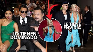 Chismecitos que no viste en los Latin Grammy 2024 [upl. by Eivets]