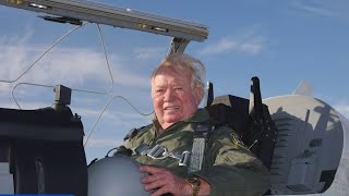 Remembering Orlando aerospace pioneer Col Joe Kittinger [upl. by Yarised869]