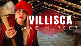 The Haunted Villisca Axe Murder House  Not a DEMON   Paranormal Investigation of Cold Case [upl. by Aciram]