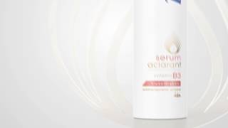 Nuevo Antitranspirante Dove Serum Aclarant  Hipoalergenic [upl. by Usanis973]