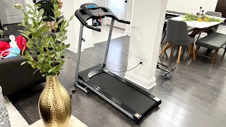 CHEAPEST Electric Treadmill on Amazon [upl. by Themis]