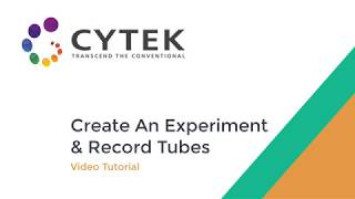 Create and Unmix an Experiment in SpectroFlo [upl. by Etiam]