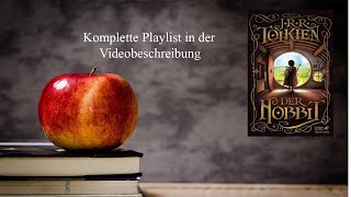 Der Hobbit  ganzes Hörbuch komplett [upl. by Stephannie]