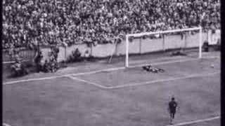 Brazil vs Mexico 1954 16061954 [upl. by Evette]