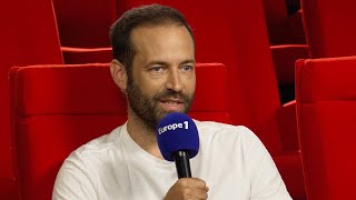 Benjamin Millepied sur son premier film Carmen  quotCest un drame avec de la musique et de la dansequot [upl. by Aterg]