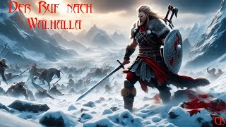 Der Ruf nach Walhalla folkmetal vikingmetal suno ai [upl. by Claud]