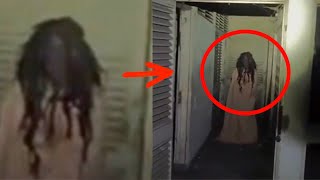 10 PINAKA NAKAKATAKOT NA VIDEO SA KASAYSAYAN NG MUNDO Aswang sa abandonadong gusali [upl. by Ehtiaf267]