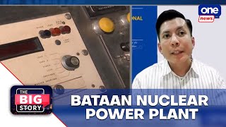 TBS  Is it safe to revive the Bataan Nuclear Power Plant now [upl. by Epotimet832]