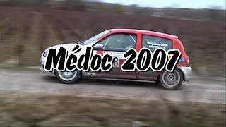 Rallye du Médoc 2007 [upl. by Anivel854]