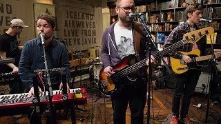 Moses Hightower  Full Performance Live on KEXP [upl. by Sergent]