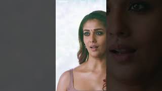 எல்லா பொண்ணுங்களுக்கும் கோவம் ஒரு கவசம்  Ajith Kumar Nayanthara Siva  viswasam shorts [upl. by Waddle]