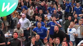 quotSpeechlessquot  Chelsea fans react after winning the UCL final  Chelsea 10 Man City  UCL  202021 [upl. by Acsirp]