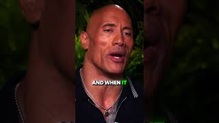 Real Reason Why Dwayne Johnson is Called The Rock [upl. by Milo]