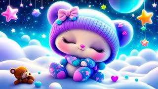 quotSleeping Time Star  A Soft And Calming Lullaby For Peaceful Sleep  Kids Joy World [upl. by Ivy]