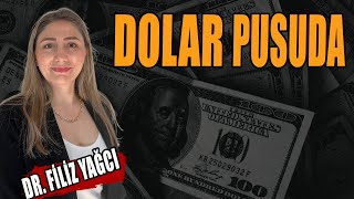 Dolar Pusuda  Faiz İner mi Çıkar mı  Altın Gümüş Ne Olacak  Dr Filiz Yağcı Anlattı [upl. by Elatnahs]