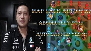 Report ML MAP HACKRADAR  Tutorial Report MH Mobile Legends by Army Papibane [upl. by Shawnee480]