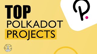 Top Polkadot DOT Projects To Keep Track of  Polkadot Gems  Token Metrics AMA [upl. by Tivad]