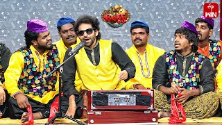 Super Saddam amp Yadamma Raju Performance  Jabardasth  21st December 2023  ETV Telugu [upl. by Enelrac]