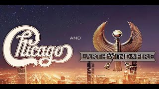 Chicago amp Earth Wind amp Fire Heart amp Soul Tour 07 19 2024 [upl. by Ellenaej]