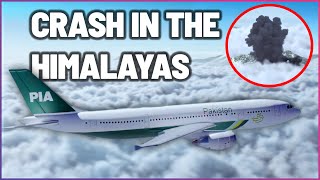 Why Did Flight 268 Crash Into The Himalayan Mountains  Mayday Accident Files S4 E4 [upl. by Soloman]