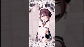 YANDERE SIM OC  yanderesimulator yanchan cute gyoru gyaru cute edit [upl. by Sylvia]