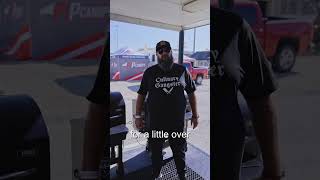 West Texas Pitmaster  Smokin X speaks on the pellet grills they use for reliability bbq grill [upl. by Yalc]